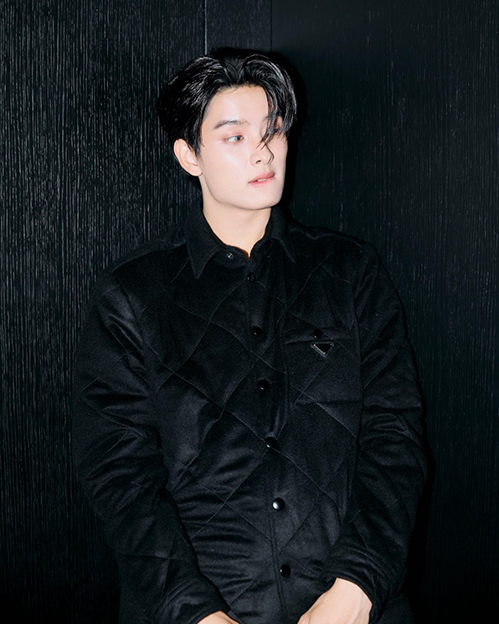 プラダ ラグジュアリー 中綿ジャケット