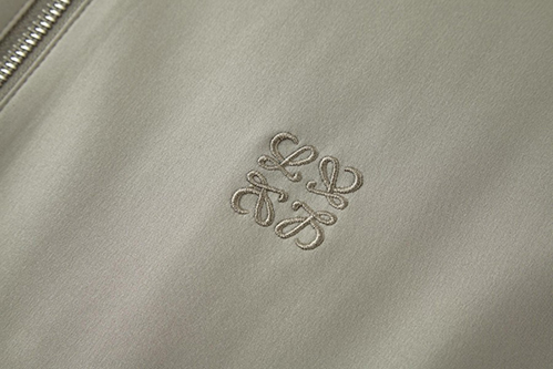 ロエベ ロゴデザイン ジャケット