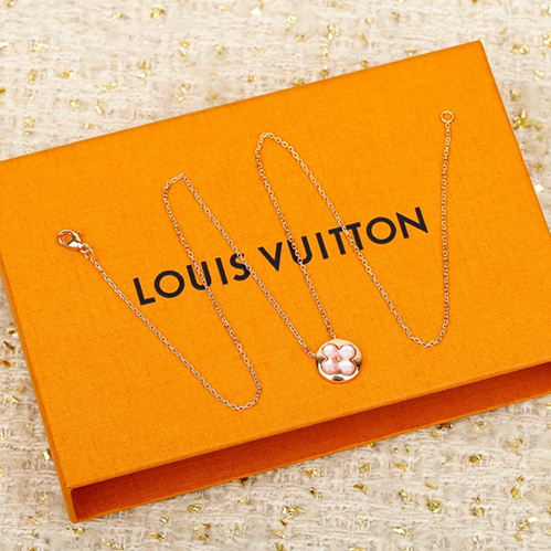 ルイ・ヴィトン モノグラム チェーン ブレスレット