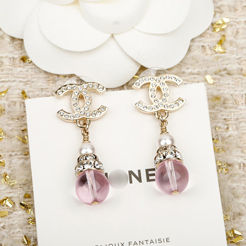 シャネル スター＆CCロゴ イヤリング