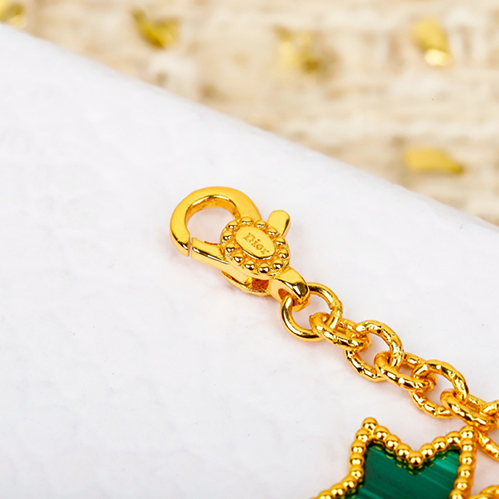 ディオールROSE DES VENTS  オブリーク チェーン ブレスレット