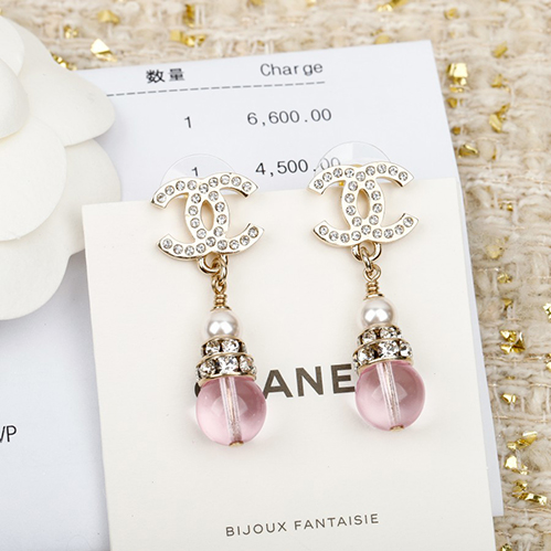 シャネル スター＆CCロゴ イヤリング