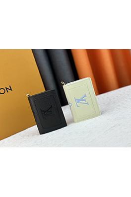 ルイヴィトン  モノグラムエンボスパターン財布 M80152
