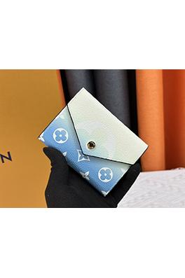 ルイヴィトン  モノグラムキャンバスレンダリングフェードファッション財布 M80386