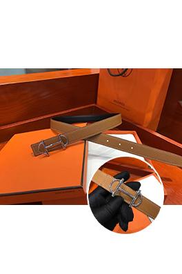 エルメスコピー  ファッションの長い新しい 両面 ベルト