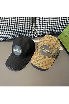 グッチ  新しいホットスタンプサンハット