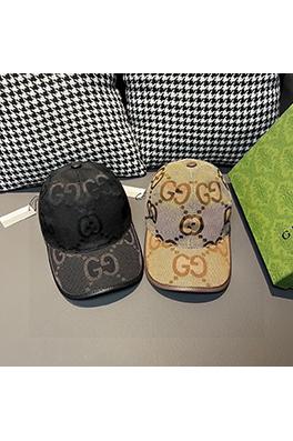 グッチコピー  新しいダブルGファッションサンハット