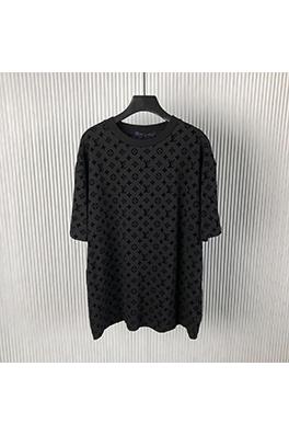 ルイヴィトンコピー 新しい ファッション半袖Tシャツ