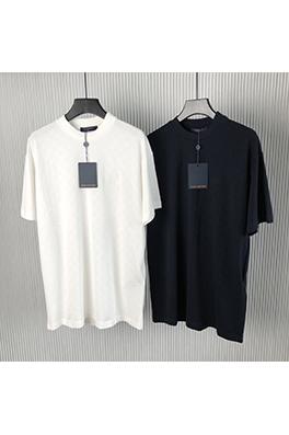ルイヴィトンコピー 新しい DAMIER パールコットン半袖Tシャツ