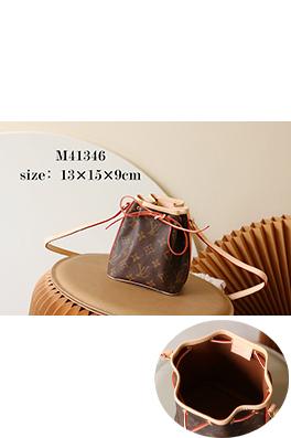 ルイヴィトンスーパーコピー  クラシックなファッションショルダーバッグ M41346