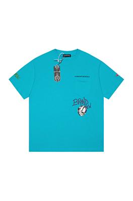 クロムハーツコピー  Matty boy限定グラフィティプリントTシャツ