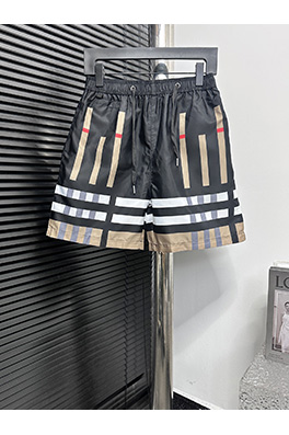バーバリー24チェックショートパンツ