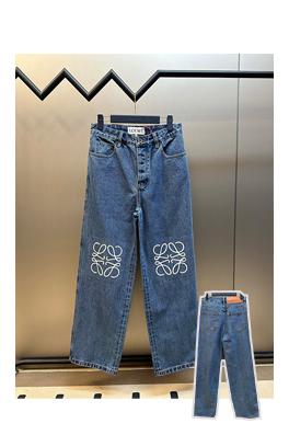 ロエベLOEWEスーパーコピーデニムパンツ