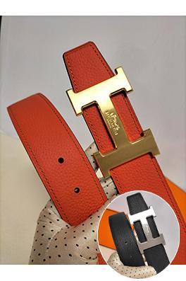 エルメス 牛革両面 ベルト