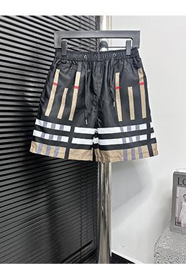 バーバリー24チェックショートパンツ