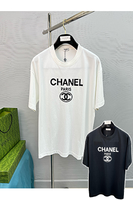 シャネルクラシックカラーTシャツ