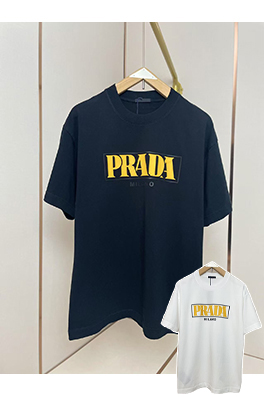 プラダ新しい立体シリコンTシャツ