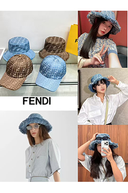 フェンディファッション帽子
