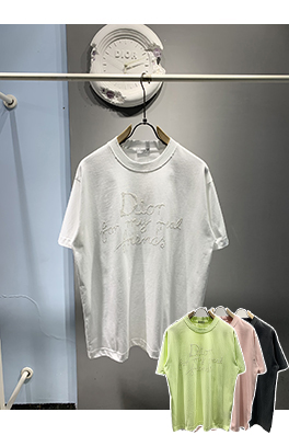 ディオールコピー新しいホットボールTシャツ
