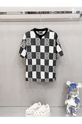 ロエベタオルクルーネックTシャツ