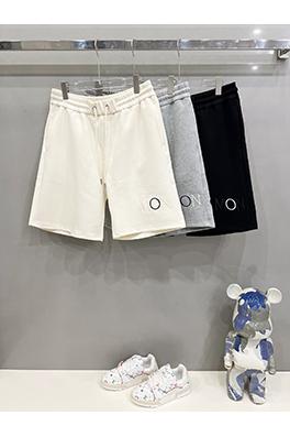 モンクレールスペースコットンショーツ