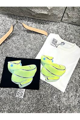 ロエベ限定半袖Tシャツ