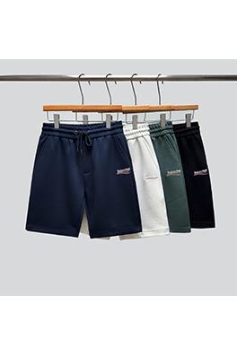 バレンシアガファッションショーツ