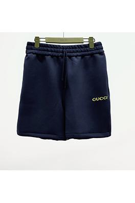 グッチスーパーコピー刺繍スペースコットンパンツ