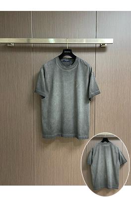 ルイヴィトンクローバープリント半袖Tシャツ