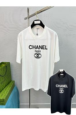 シャネルクラシックカラーTシャツ