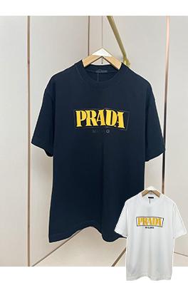 プラダ新しい立体シリコンTシャツ