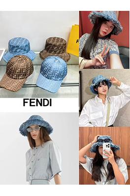 フェンディファッション帽子