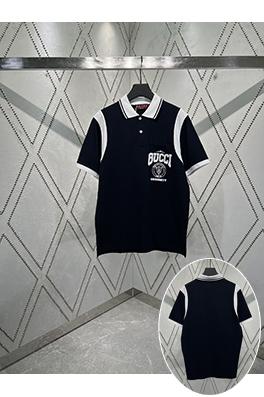 グッチコピー新しいポロシャツ