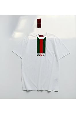 グッチ新しいファッション半袖シャツ