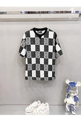 ロエベタオルクルーネックTシャツ