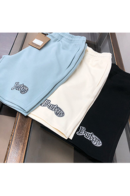 バーバリー新しい刺繍カジュアルパンツ