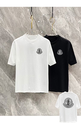 モンクレールスーパーコピー新しいのカウンターの最新の半袖ラウンドネックTシャツ