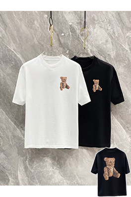 ルイヴィトンコピーラウンドネックTシャツ