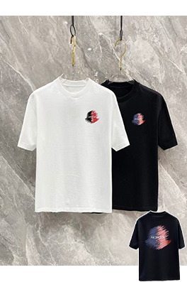 モンクレールプリントTシャツ