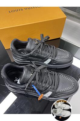 ルイヴィトン Trainer Sneaker 24FW スニーカー
