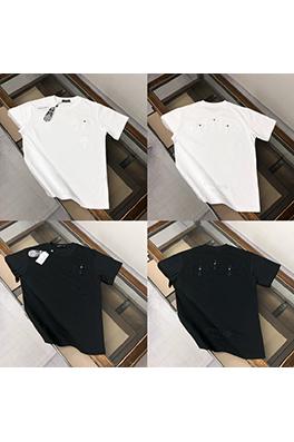 クロムハーツカジュアル半袖Tシャツ