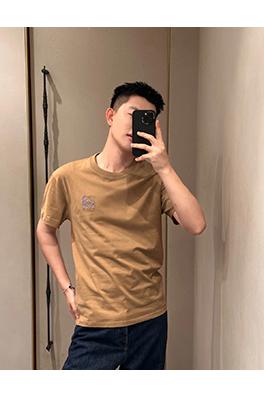 ロエベ刺繍半袖Tシャツ