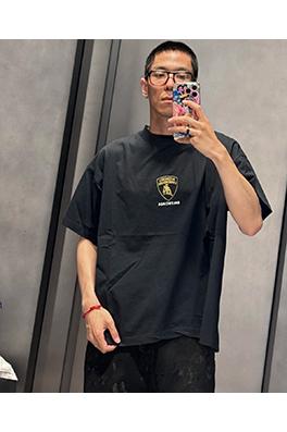 バレンシアガスーパーコピーランボルギーニ半袖Tシャツ