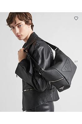 プラダスーパーコピー新しい牛革ショルダーバッグ