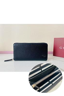 グッチ GG Supremeウォレット