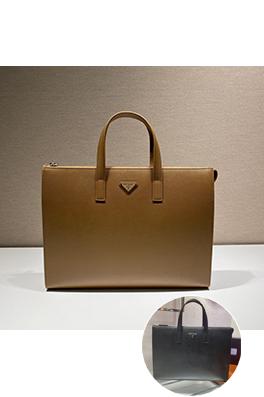 プラダコピーファッションの新しいブリーフケース