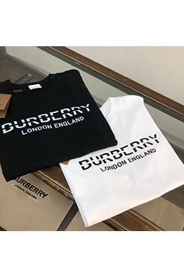 バーバリー ロゴプリント半袖Tシャツ