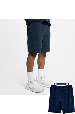 ルイヴィトンコピーモノグラムの毛糸布パンツ