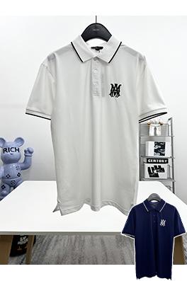アミリ新しい高品質の半袖シャツ