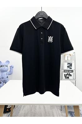 アミリコピー新しいファッションポロシャツ